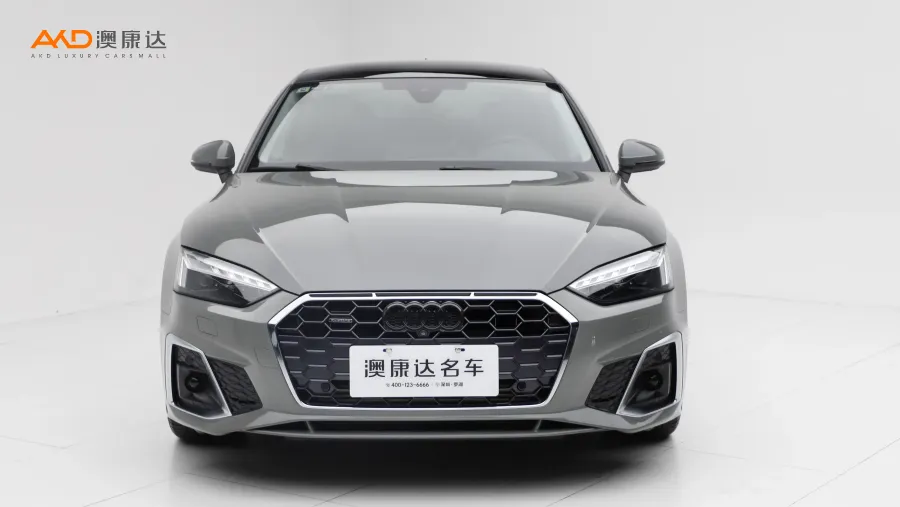 二手奥迪A5 Sportback 45TFSI quattro臻选动感型图片3582049