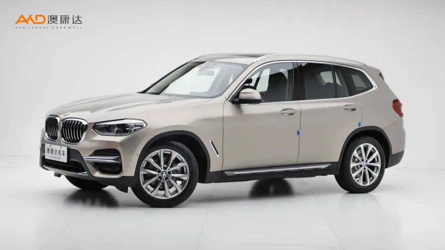 二手宝马X3 xDrive25i 豪华套装图片