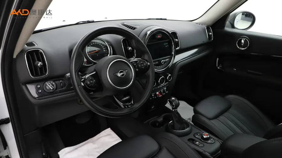 二手MiNi COUNTRYMAN COOPER S ALL4 艺术家图片3581220