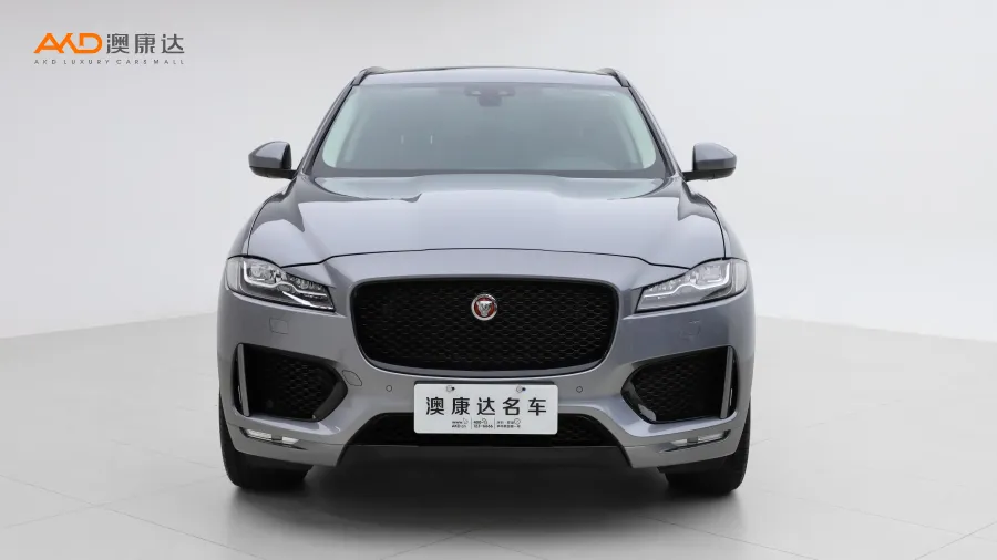 二手捷豹F-PACE 2.0T 赛旗版图片3580775