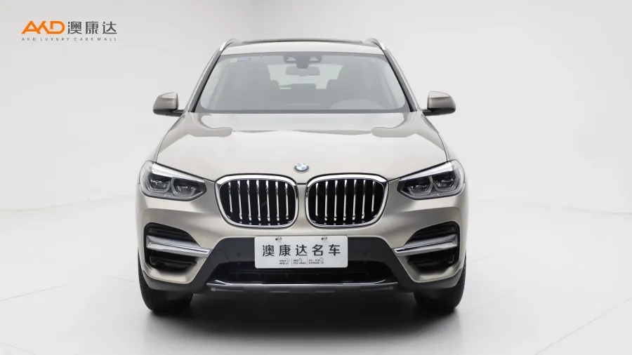 二手宝马X3 xDrive25i 豪华套装图片3582108