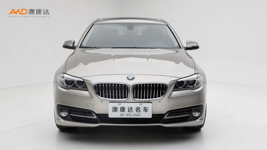 二手宝马520Li 典雅型图片3581866