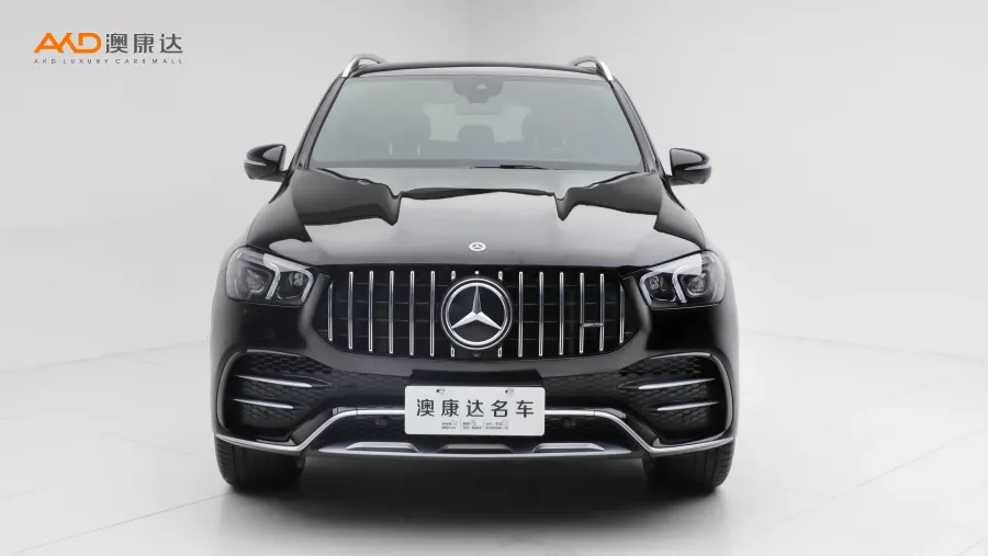 二手奔驰AMG GLE 53 4MATIC+图片3581370