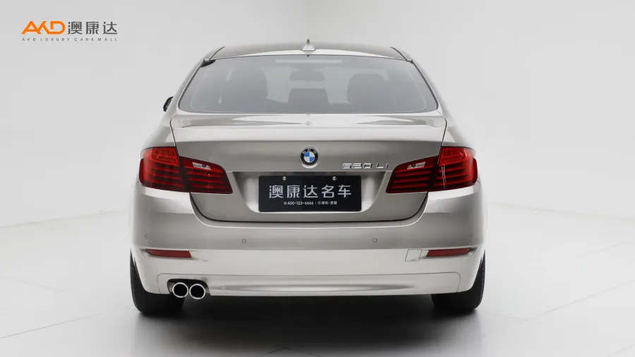 二手宝马520Li 典雅型图片3581872