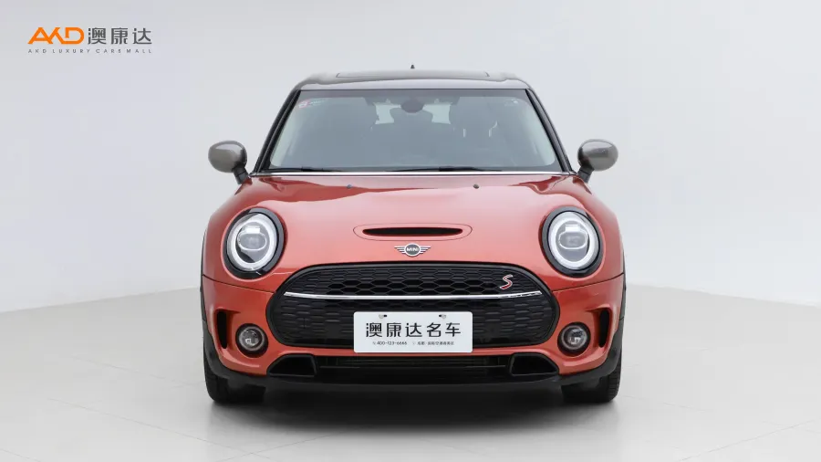 二手Mini CLUBMAN COOPER S图片3581289