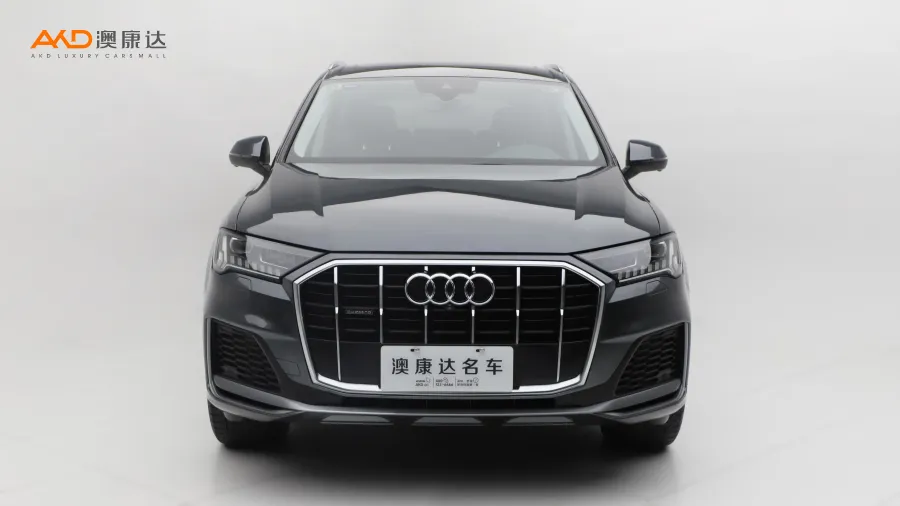 二手奥迪Q7 55TFSI quattro S Line 运动型图片3581951