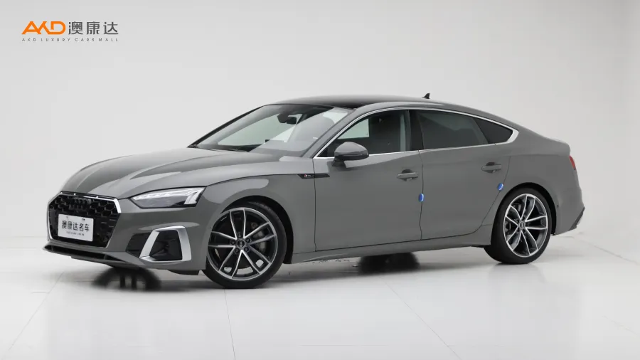 二手奥迪A5 Sportback 45TFSI quattro臻选动感型图片