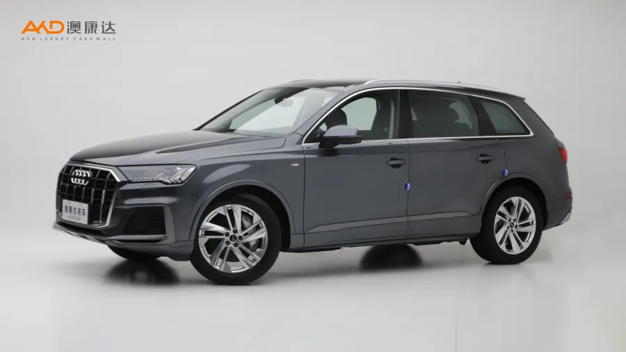 二手奥迪Q7 55TFSI quattro S Line 运动型图片