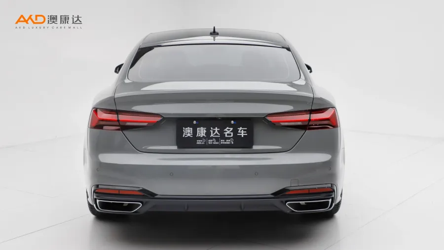 二手奥迪A5 Sportback 45TFSI quattro臻选动感型图片3582055