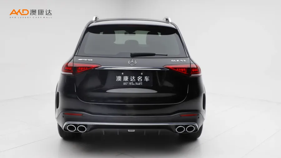 二手奔驰AMG GLE 53 4MATIC+图片3581376