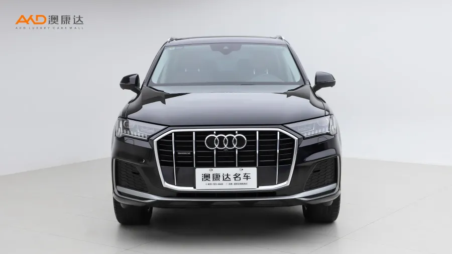 二手奥迪Q7  45TFSI quattro S line豪华型图片3581482