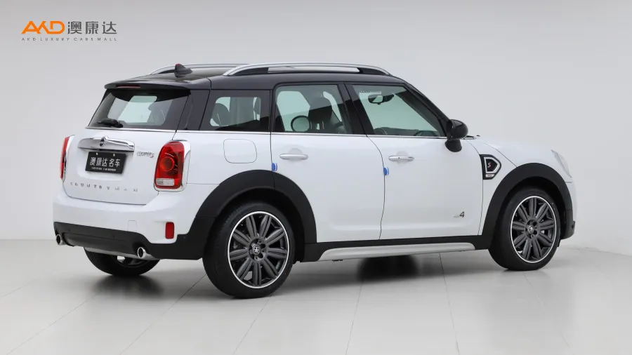 二手MiNi COUNTRYMAN COOPER S ALL4 艺术家图片3581202