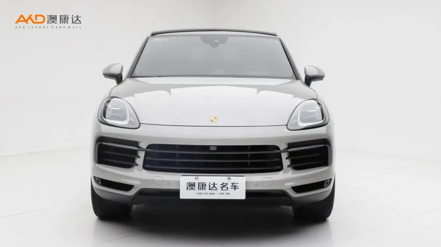 二手Cayenne Coupe图片3582166