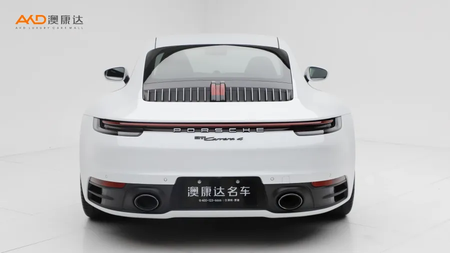 二手保时捷911 Carrera 4图片3581902