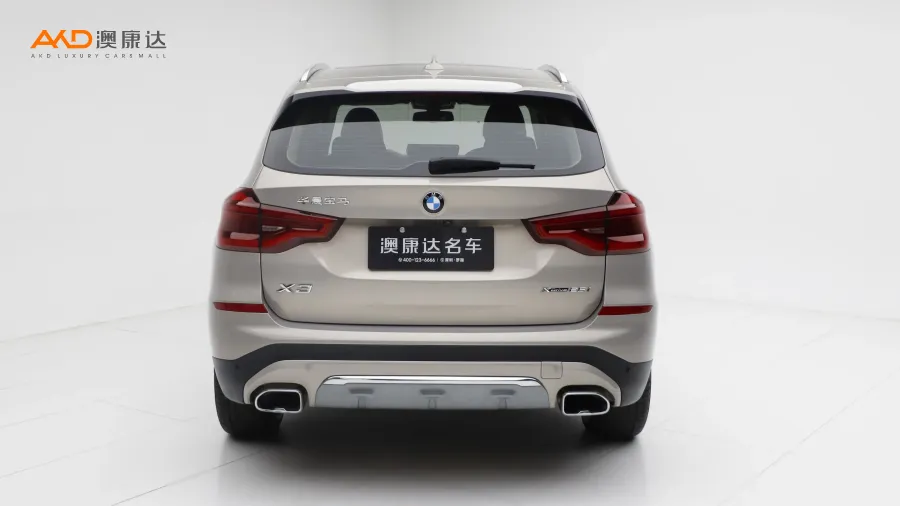 二手宝马X3 xDrive25i 豪华套装图片3582114