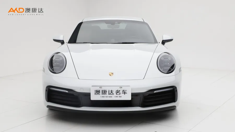 二手保时捷911 Carrera 4图片3581896