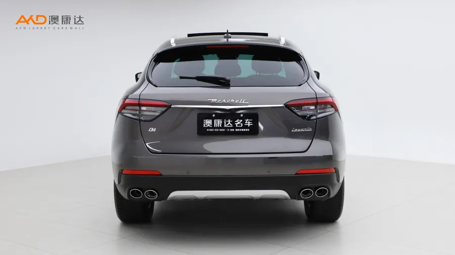 二手Levante 3.0T 标准版图片3581435