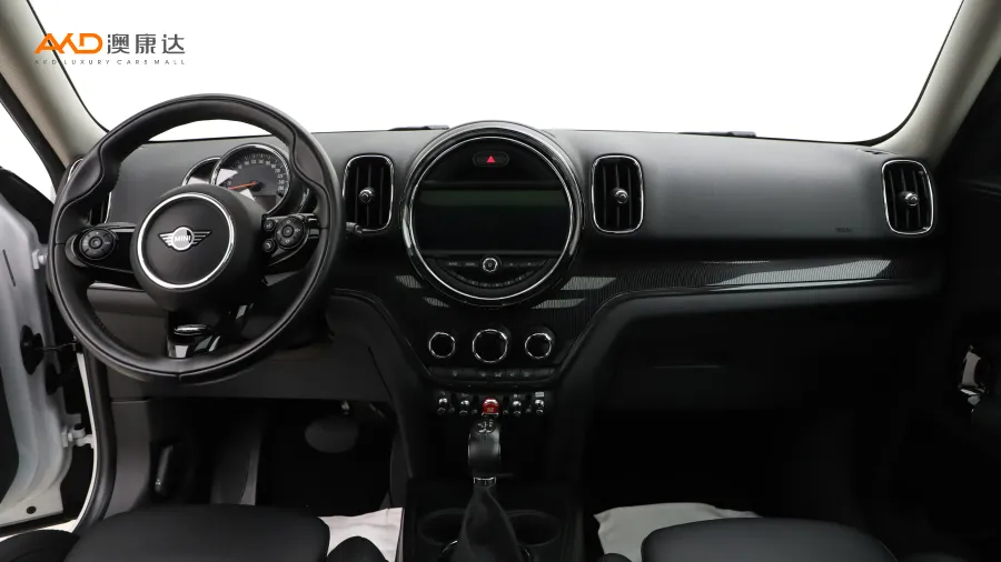 二手MiNi COUNTRYMAN COOPER S ALL4 艺术家图片3581223