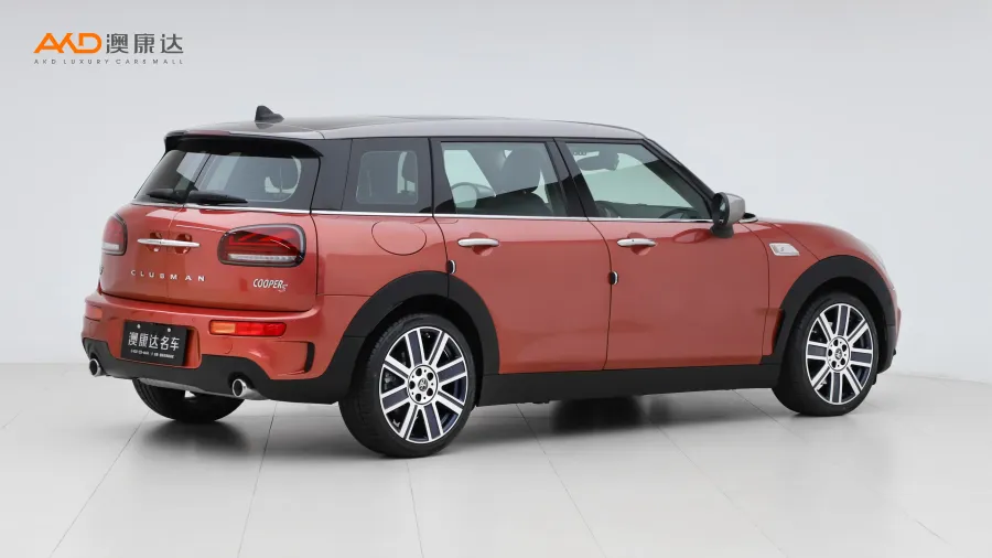 二手Mini CLUBMAN COOPER S图片3581290