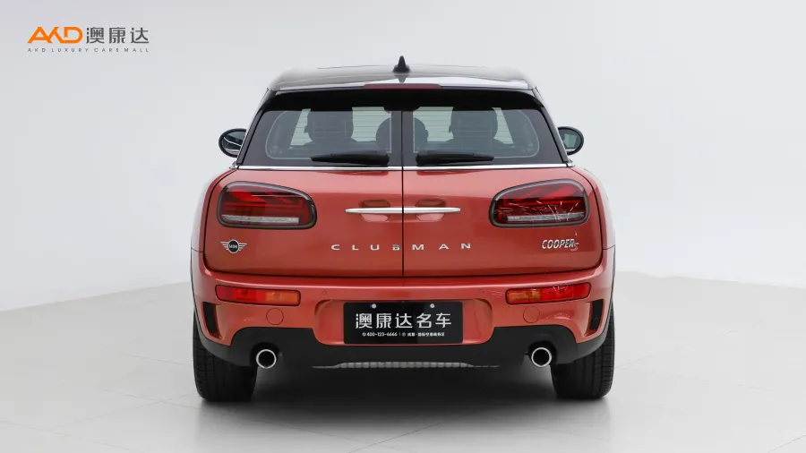 二手Mini CLUBMAN COOPER S图片3581292