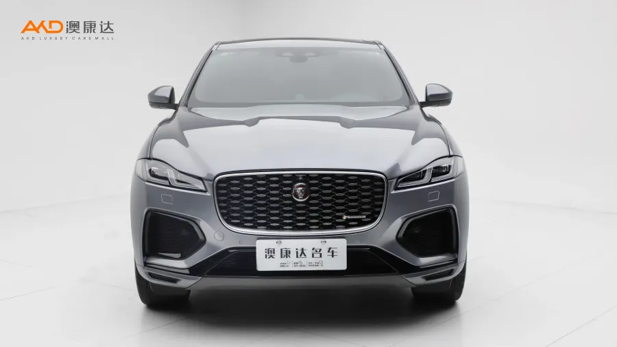 二手捷豹F-PACE 340PS R-Dynamic SE图片3583400