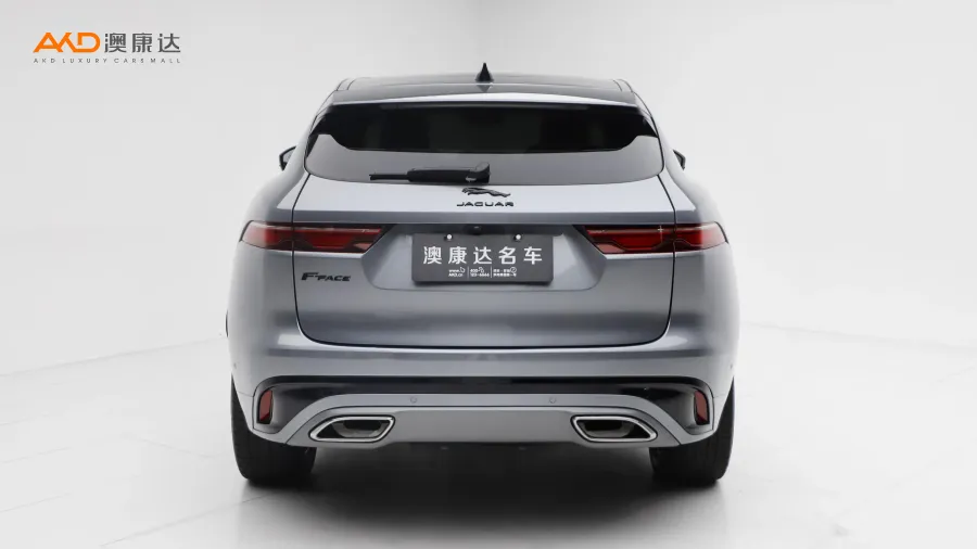 二手捷豹F-PACE 340PS R-Dynamic SE图片3583406