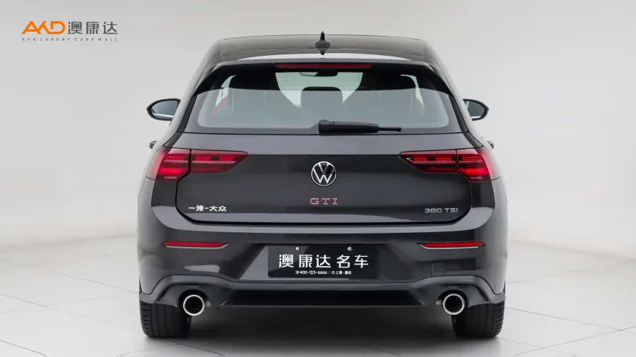 二手高尔夫380TSI DSG GTI图片3582812