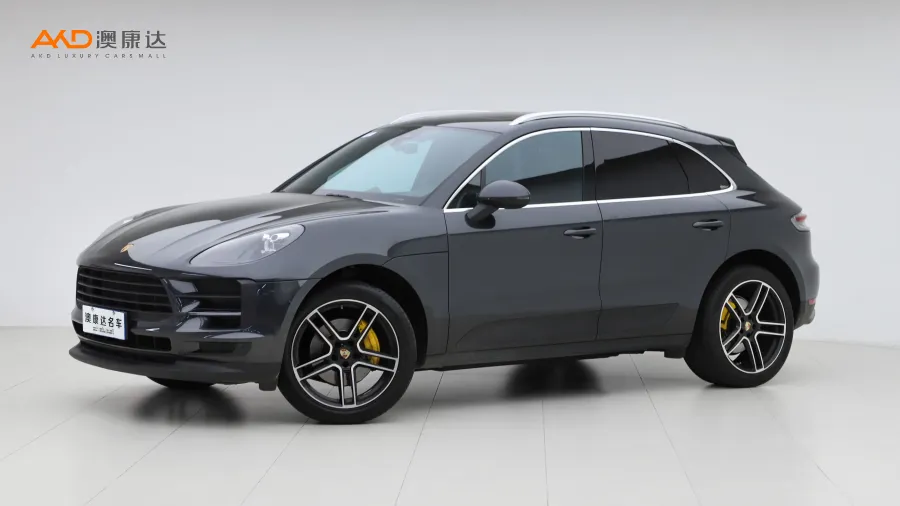 二手Macan 2.0T图片