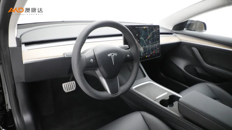 二手特斯拉Model 3 Performance高性能全轮驱动版图片3584864