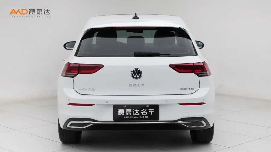 二手大众高尔夫 280TSI DSG 30周年纪念版图片3583752