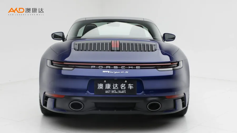 二手保时捷911 Targa 4S图片3584390