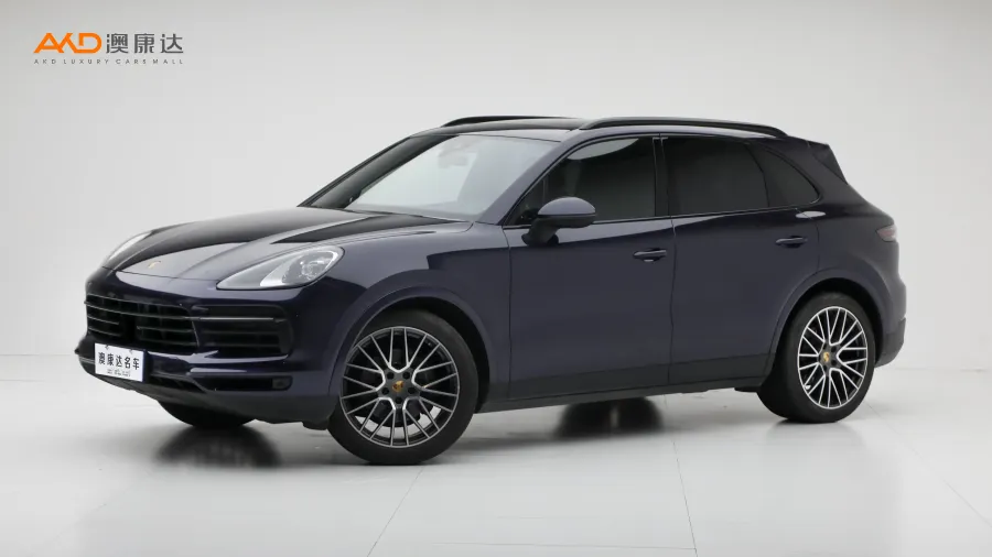 二手Cayenne 3.0T图片