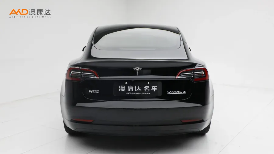 二手特斯拉Model 3 Performance高性能全轮驱动版图片3584859