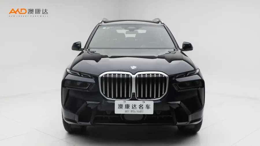 二手宝马X7 xDrive40i 尊享型M运动套装图片3585755