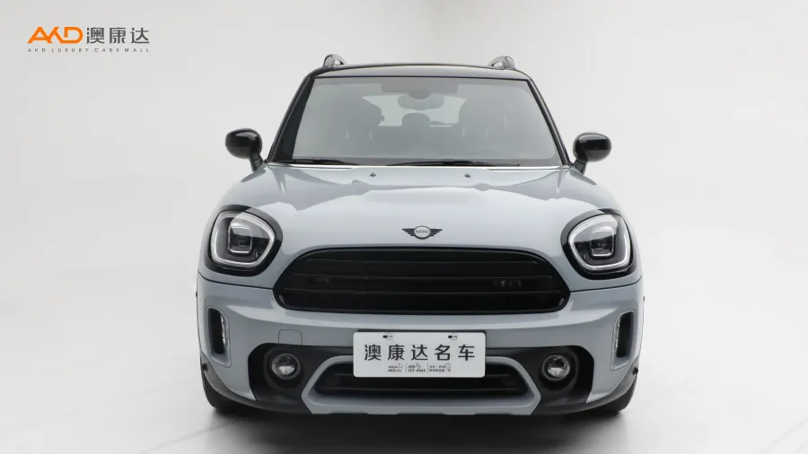 二手MiNi COUNTRYMAN COOPER ALL4 不羁特别版图片3585639