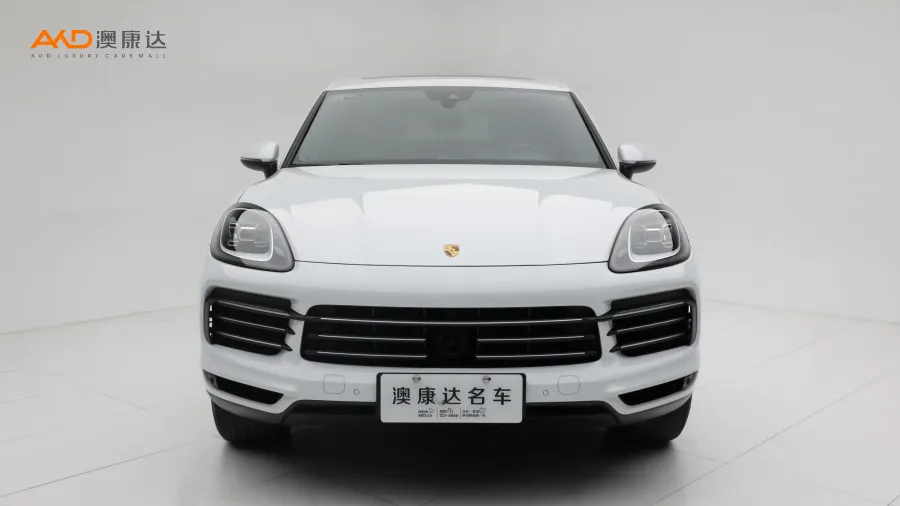 二手Cayenne E-Hybrid图片3586285