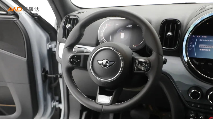 二手MiNi COUNTRYMAN COOPER ALL4 不羁特别版图片3585605