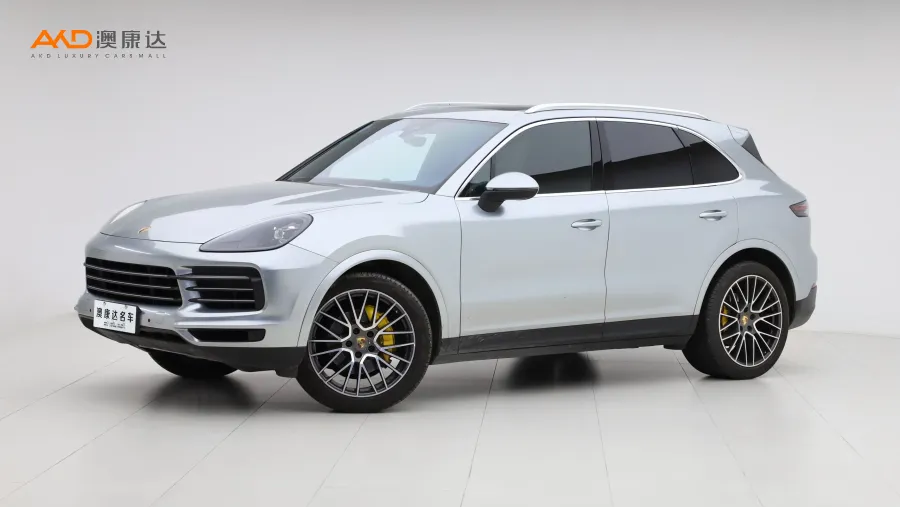 二手Cayenne 3.0T图片