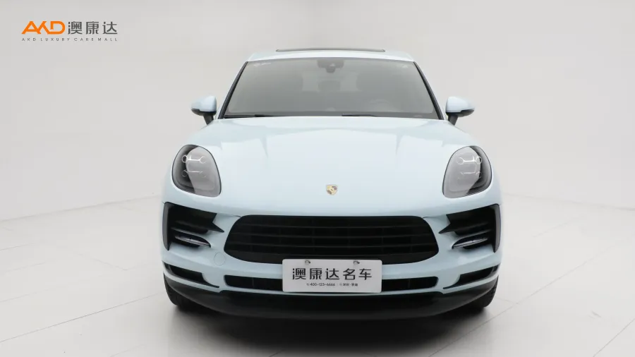 二手Macan 2.0T图片3587672