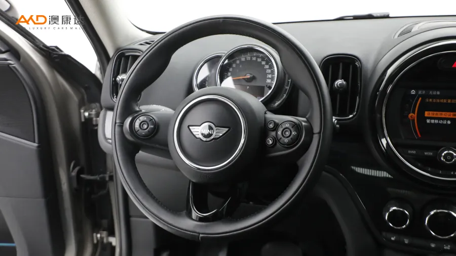 二手Mini COUNTRYMAN COOPER ALL4 旅行家图片3587102