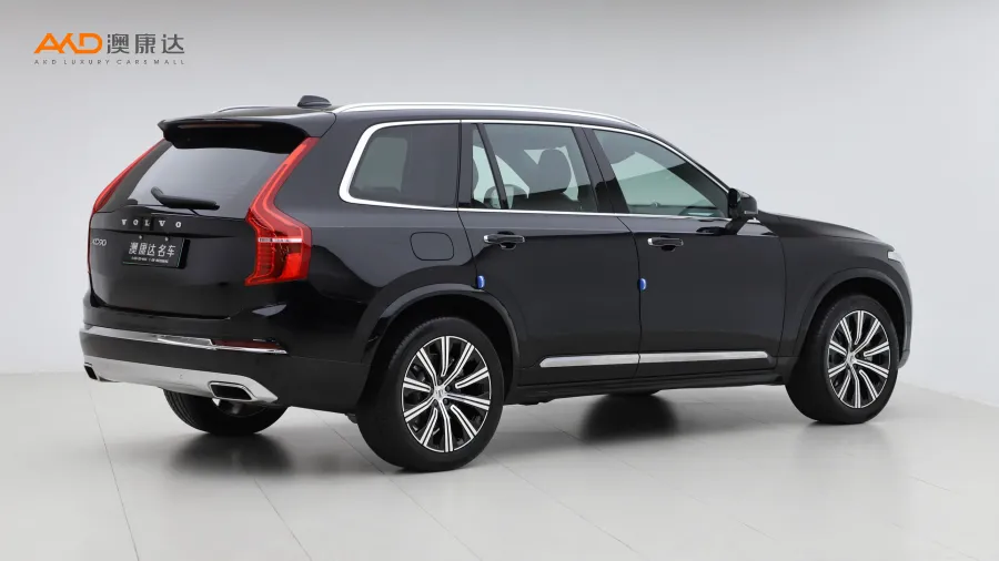 二手沃尔沃XC90 E驱混动 T8 智尊豪华版 7座图片3586614