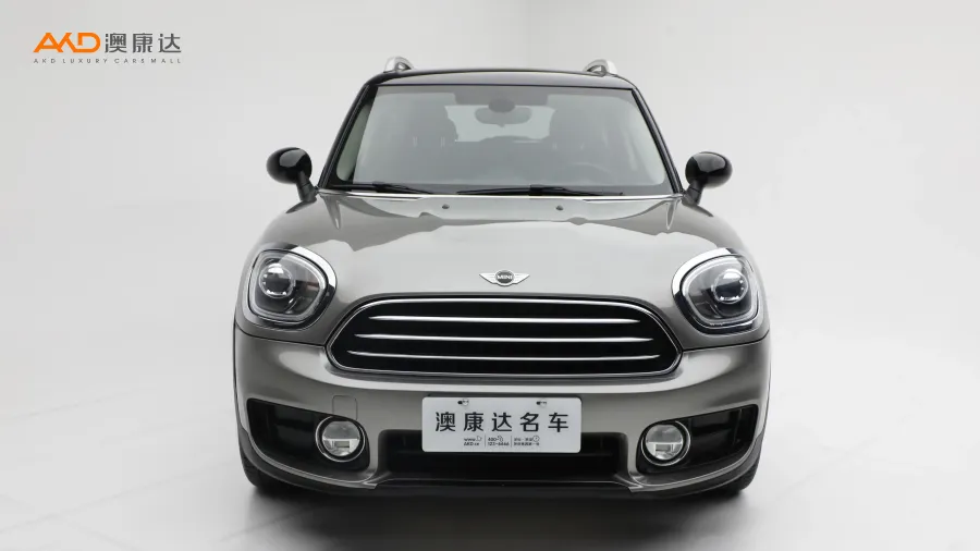 二手Mini COUNTRYMAN COOPER ALL4 旅行家图片3587084