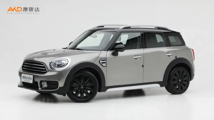 二手Mini COUNTRYMAN COOPER ALL4 旅行家图片