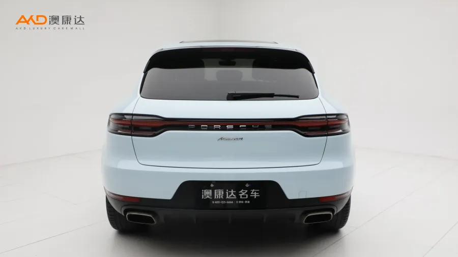 二手Macan 2.0T图片3587678