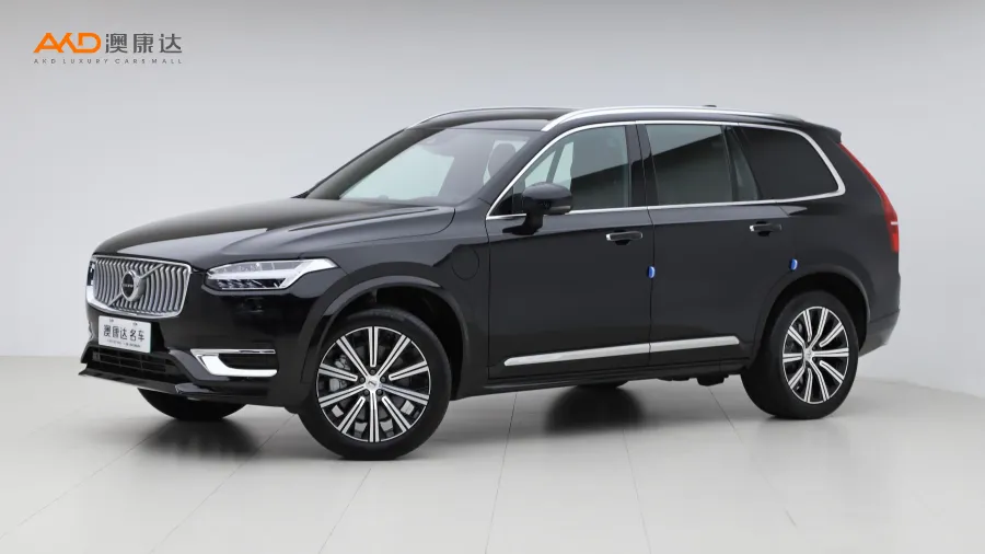 二手沃尔沃XC90 E驱混动 T8 智尊豪华版 7座图片