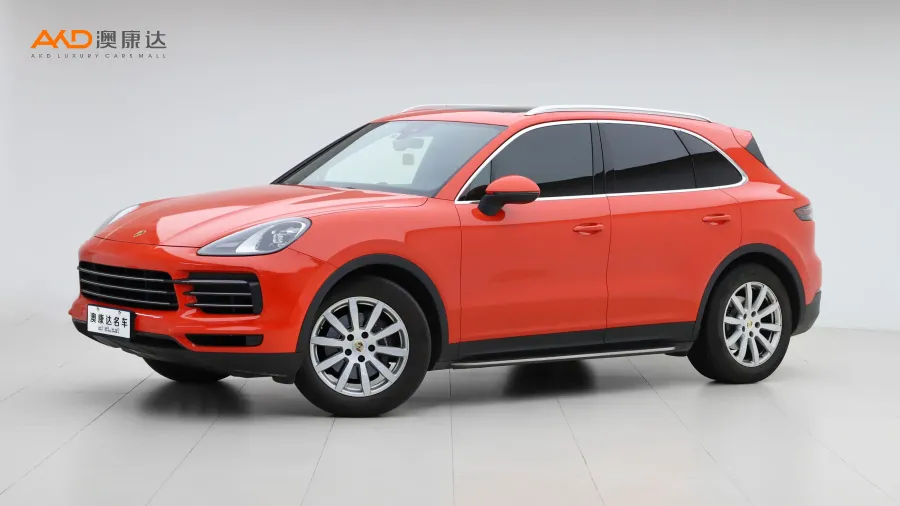 二手Cayenne 3.0T图片