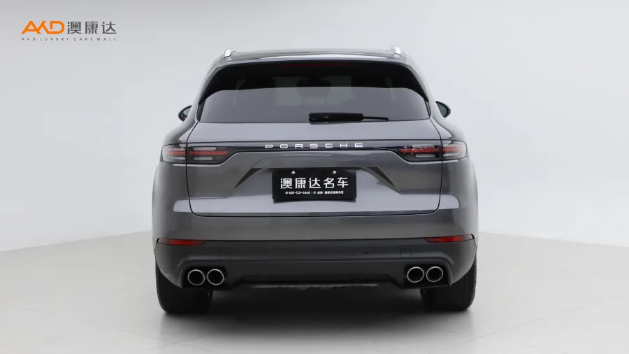 二手Cayenne 3.0T图片3586596