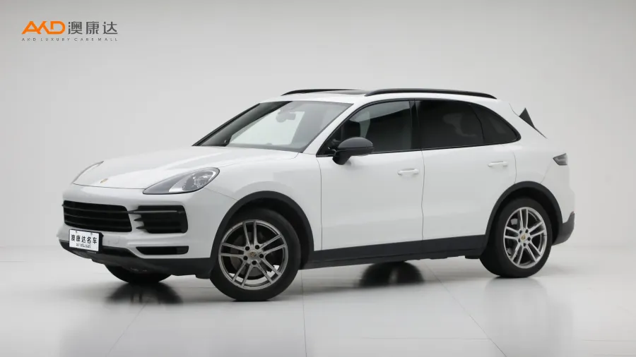 二手Cayenne 3.0T图片