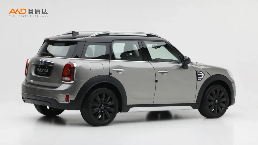 二手Mini COUNTRYMAN COOPER ALL4 旅行家图片3587088