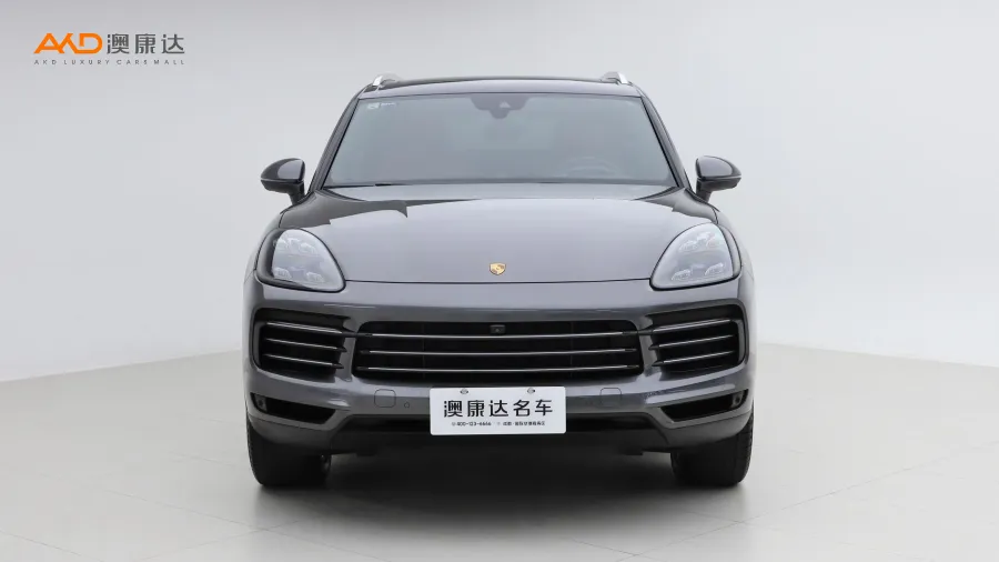 二手Cayenne 3.0T图片3586590